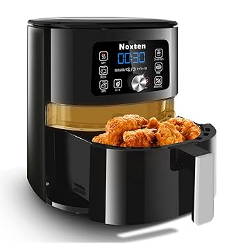 ノーフライヤー Amazon.co.jp: 【Amazon限定ブランド】ノンフライヤー 4L 大容量